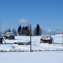 База отдыха Кохтусельга, Пряжинский район, Республика Карелия