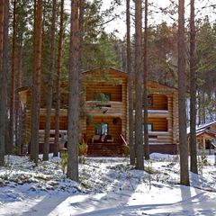 Гостевой дом Три медведя, Пряжинский район, Республика Карелия
