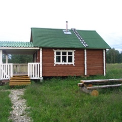 База отдыха Войница, Калевальский район, Республика Карелия