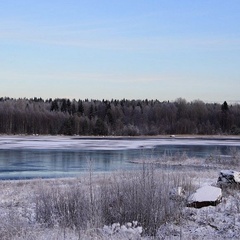 База отдыха Кохтусельга, Пряжинский район, Республика Карелия