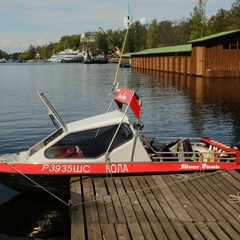 Коттедж Остров Мейери, Сортавала, Республика Карелия