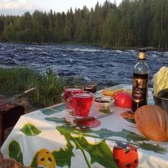 База отдыха Перекат, Сегежский район, Республика Карелия