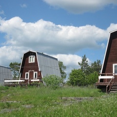 База отдыха Вятиккя, Лахденпохский район, Республика Карелия