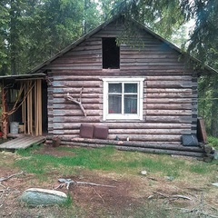 База отдыха Войница, Калевальский район, Республика Карелия