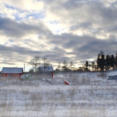 База отдыха Кохтусельга, Пряжинский район, Республика Карелия