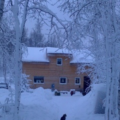 База отдыха Чистая Карелия, Медвежьегорский район, Республика Карелия