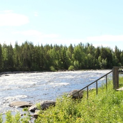 База отдыха Перекат, Сегежский район, Республика Карелия