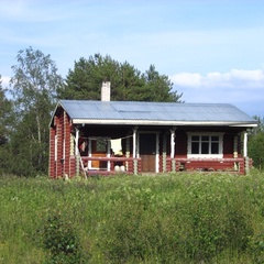 База отдыха Войница, Калевальский район, Республика Карелия