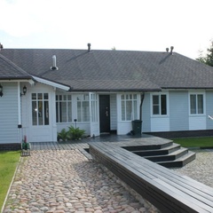 Гостевой дом Уксунлахти, Питкярантский район, Республика Карелия