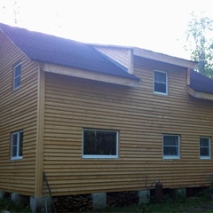 База отдыха Чистая Карелия, Медвежьегорский район, Республика Карелия