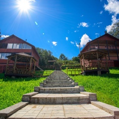 Загородный клуб Северный Берег, Всеволожский район, Ленинградская область