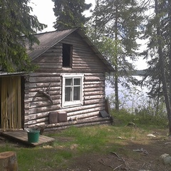 База отдыха Войница, Калевальский район, Республика Карелия