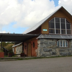 База отдыха Вятиккя, Лахденпохский район, Республика Карелия