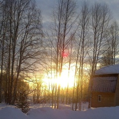 База отдыха Чистая Карелия, Медвежьегорский район, Республика Карелия