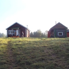 База отдыха Войница, Калевальский район, Республика Карелия