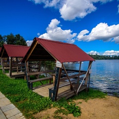 Загородный клуб Северный Берег, Всеволожский район, Ленинградская область
