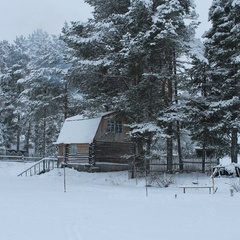 База отдыха Перекат, Сегежский район, Республика Карелия