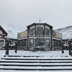 База отдыха Порт Кобона, Кировский район, Ленинградская область