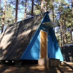 База отдыха Молодёжное, Приозерский район, Ленинградская область