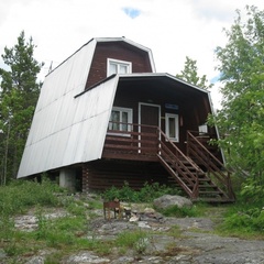 База отдыха Вятиккя, Лахденпохский район, Республика Карелия