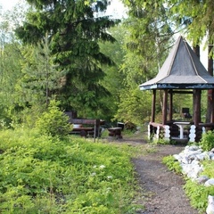 Гостевой дом Царь горы, Сортавала, Республика Карелия