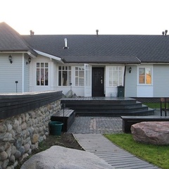 Гостевой дом Уксунлахти, Питкярантский район, Республика Карелия