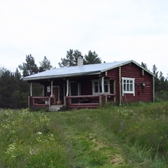 База отдыха Войница, Калевальский район, Республика Карелия