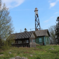 Рыболовная база На Онежском озере, Прионежский район, Республика Карелия