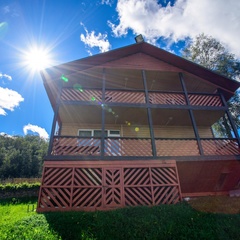 Загородный клуб Северный Берег, Всеволожский район, Ленинградская область