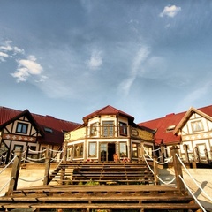 База отдыха Порт Кобона, Кировский район, Ленинградская область