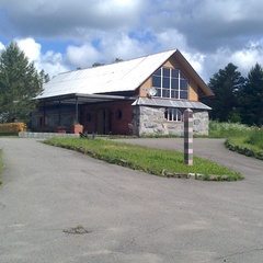 База отдыха Вятиккя, Лахденпохский район, Республика Карелия