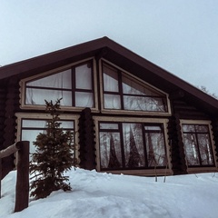 База отдыха Медвежий угол, Кондопожский район, Республика Карелия