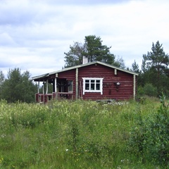 База отдыха Войница, Калевальский район, Республика Карелия