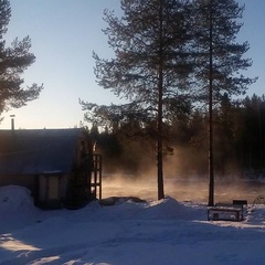 База отдыха Перекат, Сегежский район, Республика Карелия