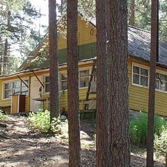 База отдыха Молодёжное, Приозерский район, Ленинградская область