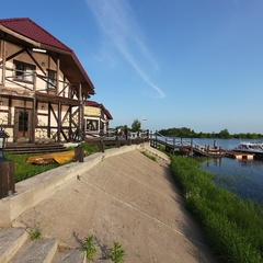 База отдыха Порт Кобона, Кировский район, Ленинградская область