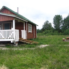 База отдыха Войница, Калевальский район, Республика Карелия