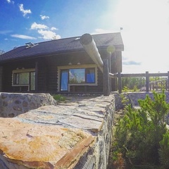 База отдыха Медвежий угол, Кондопожский район, Республика Карелия