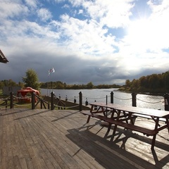 База отдыха Порт Кобона, Кировский район, Ленинградская область