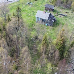 Рыболовная база На Онежском озере, Прионежский район, Республика Карелия