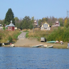 База отдыха Вятиккя, Лахденпохский район, Республика Карелия