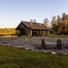 База отдыха Медвежий угол, Кондопожский район, Республика Карелия