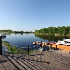 База отдыха Порт Кобона, Кировский район, Ленинградская область