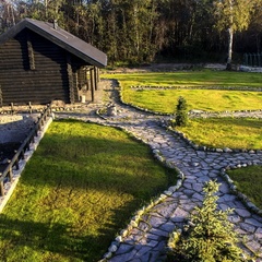 База отдыха Медвежий угол, Кондопожский район, Республика Карелия