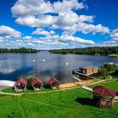 Загородный клуб Северный Берег, Всеволожский район, Ленинградская область