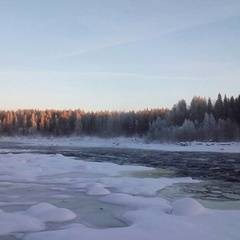 База отдыха Перекат, Сегежский район, Республика Карелия