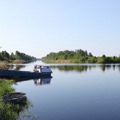 База отдыха Порт Кобона, Кировский район, Ленинградская область