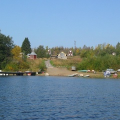 База отдыха Вятиккя, Лахденпохский район, Республика Карелия