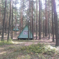 База отдыха Молодёжное, Приозерский район, Ленинградская область