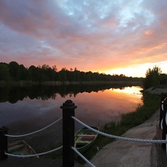 База отдыха Порт Кобона, Кировский район, Ленинградская область